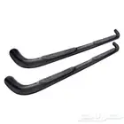 Smittybilt Sure Step 3  WRANGLER Side Bars (Black