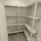 رفوف تخزين جديد وا مستخدم
