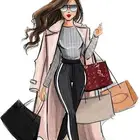 متسوقة شخصية ومندوبة لتوفير احتياجاتكم عمولتي(100)ريال