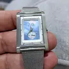ساعة سويسرية موديل الثمانينات ( فنتج )