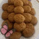 معمول وبسبوسة الحليب محموس