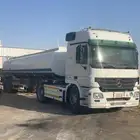 تريله تانكي مويه للإجار الشهري ب السايق