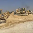 بلدوزر للايجار