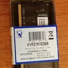 ذاكرة رام Ram من شركة kingstone حجم 8 GB