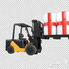 رافعة شوكية فوركلفت لإيجار جدة