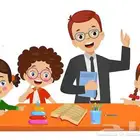 معلم تأسيس ومتابعة لجميع صفوف المرحلة الابتدائية