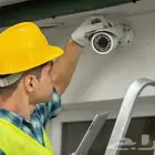 صيانة وتركيب وتمديد كاميرات مراقبة