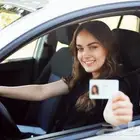 مدربة قيادة للنساء