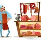 Wanted partner to work in a butcher shop