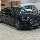 مرسيدس E200 2025