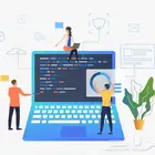 مصمم ومطور مواقع إلكترونية وبرامج خدمية