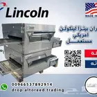 فرن بيتزا امريكي مستعمل شبه جديد