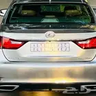 لكزس gs 350 2018 شبه جديده