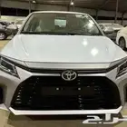 تويوتا ياريس واي بلس نص فل 2026 سعودي