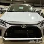 تويوتا يارس Y بلس نص فل 2026 اقساط راتب يبدء من 3500