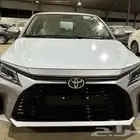 تويوتا يارس Yبلس نص فل 2026 اقساط راتب يبدء من 3600