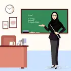 معلمه
