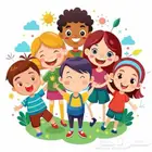 معلمة في حي لبن الاحمدية