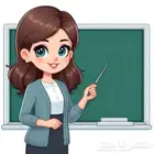 معلمة تأسيس بالعطلة الصيفية