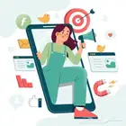 خدمات سوشل ميديا اعلانات ممولة