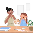 اخصائية نطق و تخاطب ( تعديل سلوك )