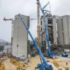كرين رافعه للايجار باسعار مناسبه  Crane for rent