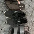 احذيه ولادي جديده غير مستخدمه