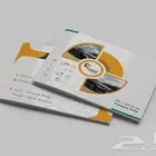 تصميم بروفايل احترافي شركات كتالوج Company profile