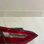 اصطبات خلفيه وكاله كامري 2020
