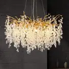 نقدم لكم أحدث انواع الثريات مودرن كلاسيك كروي