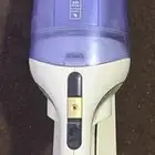 مكنسه محموله شحن بحاله جيده