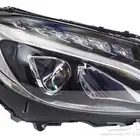 شمعه مرسيدس سي C Class عدسه 2015 -2018
