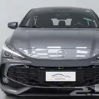 ام جي 3 ستاندر 2025 كاش وتاجير منتهي بالتمليك