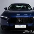 هوندا اكورد ستاندر 2025 كاش وتاجير منتهي بالتمليك