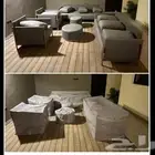 غطيان كراسي خارجيه الجلد الكوري الوطني الالماني سواتر مظلات