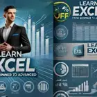 تدريب شامل علي اكسل وتحليل بيانات من صفر الي الاحتراف
