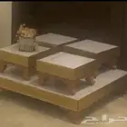 طاوله مجلس ارضي