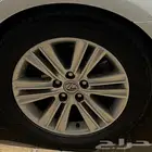 جنوط لكززس وكاله عدد 4 حبات موديل 2013 es