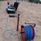 كشف عن المياه السطحية والجوفية ب3اجهزة حديثة