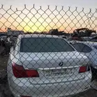 قطع غيار تشليح بي ام 740 موديل 2009