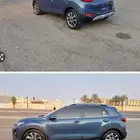 كيا -ستونيك - بيع - عاجل - او بدل بسيارة اكبر ان وجد.