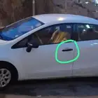 كيا ريو مسروقه من جنب باب بيتنا الرجاء الاتصال ان وجدت