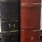 كتب قديمة السيرة النبوية لابن هشام 1375هجري