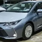 تويوتا كورولا مطور جنوط 2025 عرض بنك الجزيره ربح 2.65
