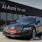 للاستيراد من كوريا _ جنسس G80 دبل _ 2024