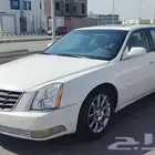 كاديلاك DTS 2010