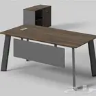 دولاب  مكتب كراسى استقباليه