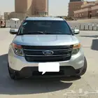 فورد اكسبلولر 2013 وارد امريكا