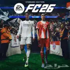 فيفا 26 سوني 4و5 FC26