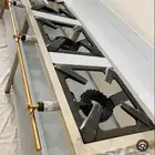 مركب غاز طاولات استيل تناوير خبز براميل مندي